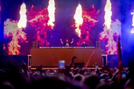 SMS Festival 30.000 Feierten Im Techno Paradies 64